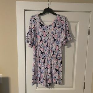 Lilly Pulitzer Romper, L